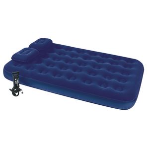 Colchon inflable ref:12200 (191x137x22cm)