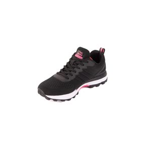 Zapato  mujer ref:jx8039al black \ fucsia (35-38)