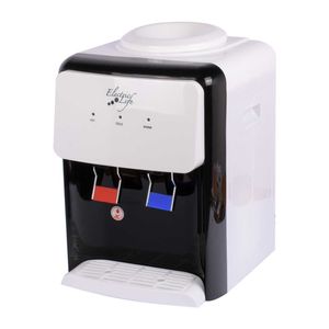 Dispensador de Agua Electric Life, Tipo Mesa, Fría y Caliente, IP-SY \ HG-811WD