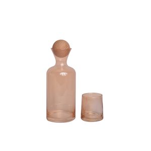 Whiskera c \ vaso vidrio x7 pz.f33609+bt91-p \ 7g