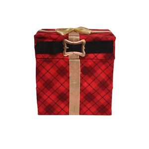 Adorno regalo c \ luz mh83890v20 20l (28x20x30cm)