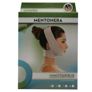 Mentonera Facial