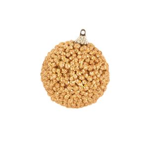 Adorno nav.bola gold x6 pz. d44-36006p-a 8cm