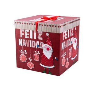 Caja regalo nav.ref:san1214 \ 5157xl (30x30x30cm)