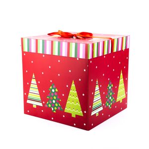 Caja regalo nav.ref:san1220 \ 5006xl (30x30x30cm)