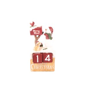 Adorno nav.calendario ref:tg608867 (10.5x5.2x20)
