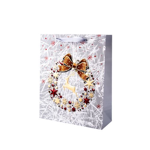 Funda regalo nav.ref:san2006 \ es23450-m (26x10x32cm)