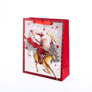 Funda regalo nav.ref:san2015 \ ng-064 (26x10x32cm)