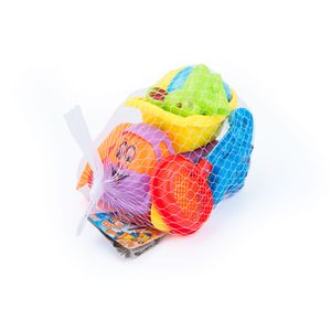 Juego de Playa Expotoys, Volqueta, 8 piezas, a1070924n \ c262