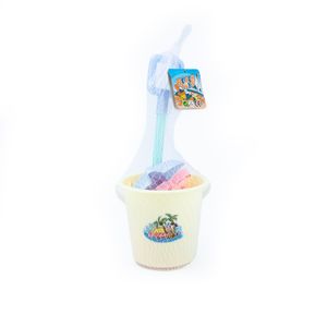 Juego de Playa Expotoys, Malla, 7 piezas, 31x17cm, a1184420n \ c305