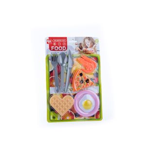 Juego cocina e \ blister ref:a1600888-2c \ qx505