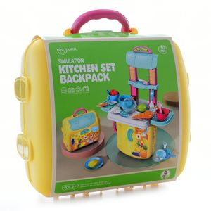 Juego cocina e \ maleta ref:2083074 \ 678-126a