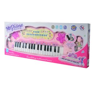 Piano musical c \ microfono e \ caja ref:2103304 \ 6653a