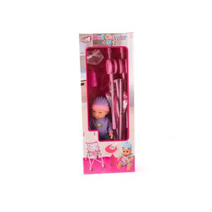 Coche muneca c \ accesorios 2112060 \ cyd-206 12