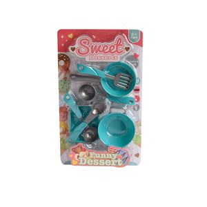 Juego cocina e \ blister ref:2121039 \ xy33-1
