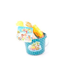Juego de Playa Expotoys, Malla, 8 piezas, 19x15cm, 2129717 \ c384