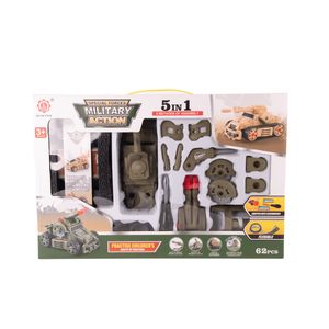 Jgte carro militar e \ caja ref:2013148 \ ql5505c
