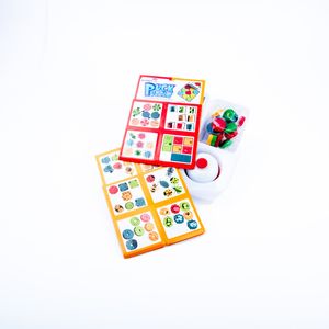 Juego mesa puck puzzle e \ caja ref:2129224 \ xs977-71