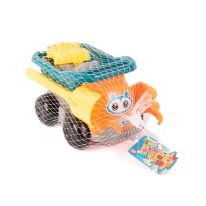 Juego de Playa Expotoys, Malla, 7 piezas, 2129685 \ c363