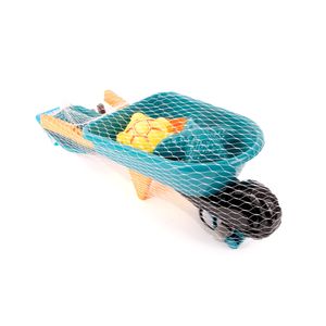 Juego de Playa Expotoys, Malla, 7 piezas, 18cm, 2129694 \ c372
