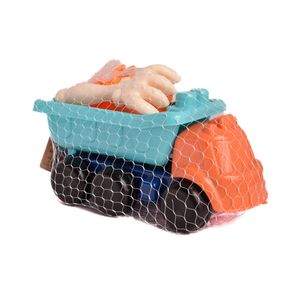 Juego de Playa Expotoys, Malla, 14x14cm, 1909732 \ hg-217