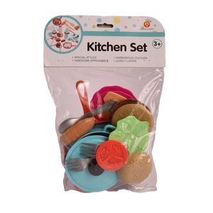 Juego cocina e \ funda ref:xg-21b