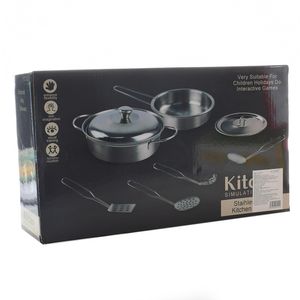 Juego cocina e \ caja ref:bx-100f