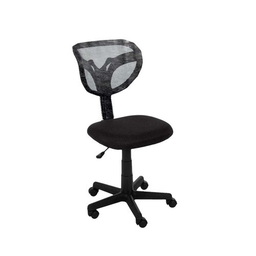 Silla Ejecutiva, Giratoria, Regulable, Negro, 90x50x51cm, SAN2189