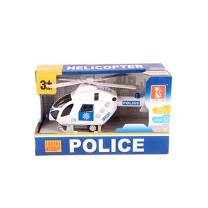 Helicoptero policia friccion ref:j168-10