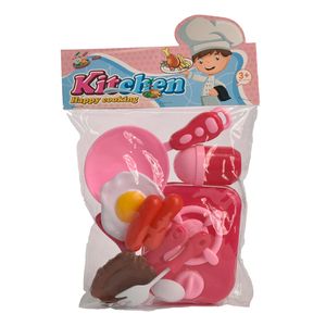 Juego cocina e \ blister ref:268-1