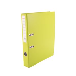 Archivador office life oficio verde fluorescente ref:ja.d.102f (34x5x28cm)