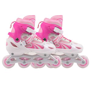 Patines in line pink ref:yx-0151-1 (39-42)