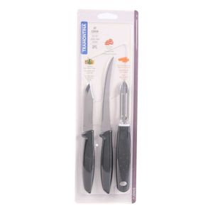 Cuchillo c \ pelador tramontina ref:23498 \ 053