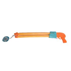 Pistola de Agua Expotoys, 2 Boquillas, 53x8cm, 2268992 \ m204xy