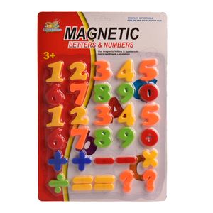 Numeros magneticas ref:qj5608