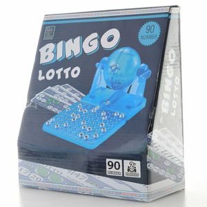 Bingo lotto 90 numeros ref.2012k262 \ hg8818a