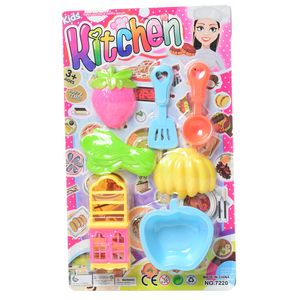 Juego cocina e \ blister ref:2105u754 \ 7220