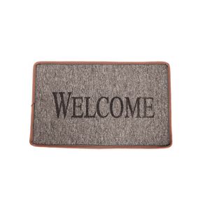 Alfombra rect.welcome ref:san2104 \ al-126 (35x55cm)