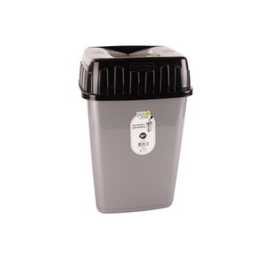 Tacho basura plast.p \ cocina ref:e-676 (10lt)