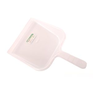 Recogedor plast.p \ basura transp.ref:e-283