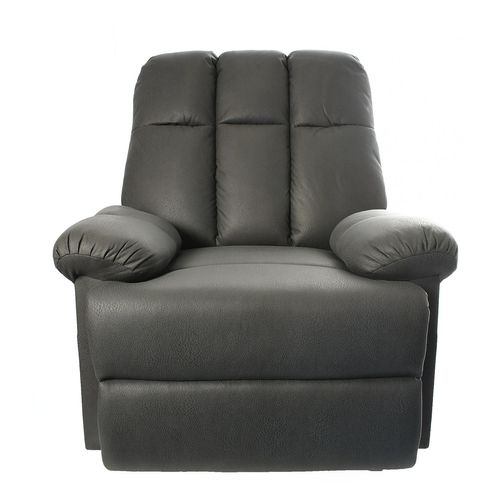 Sillón Reclinable Celadon, Negro, 86x92x109cm, mlm-110035