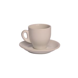 Set tazas x 6pcs ceramica ref:484 10.5x8x8 \ 14.5x2.5 cms.