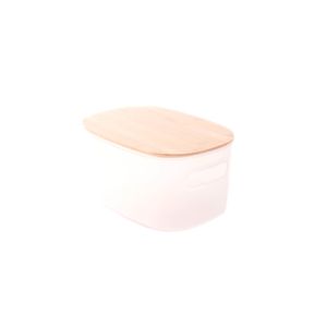 Caja plast.t \ bamboo ref:es21511 24x18x12.5 (3.5l)