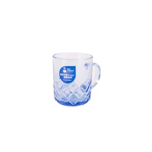 Taza vidrio x6 pz.ref:zb24wg-b