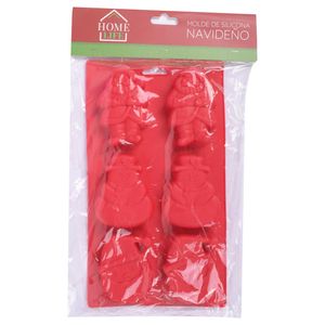 Molde nav.silicon varias formas ref:yh-342 (28.6x16.1x2.5cm)