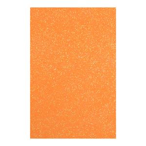 Fomix escarhado naranja tornasol (60x90cm)