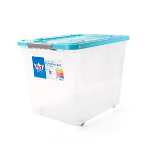 Caja plast.rey tapa ref:cjx075000 40