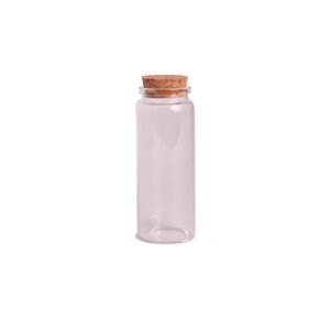 Envase vidrio t \ madera x6pz ref:san2470 \ 47x120mm