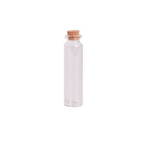 Envase vidrio t \ madera x12pz ref:san2471 \ 22x80mm