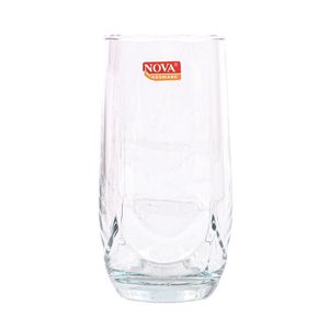 Vaso vidrio marvel agua x6 pz.ref:tnv 058 280ml